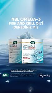 NBL Omega 3 & Doğal Takviyeler