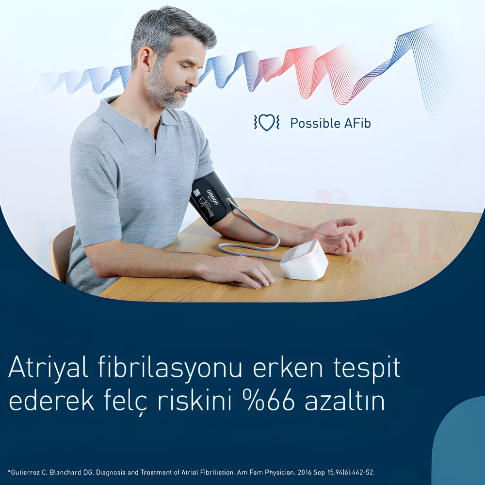 Omron Tansiyon & Ölçüm Cihazları